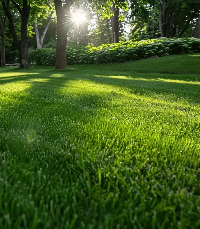 Ecological Lawn Care