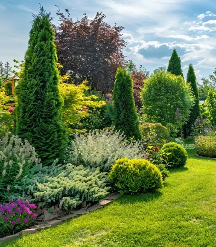 tree and shrub care