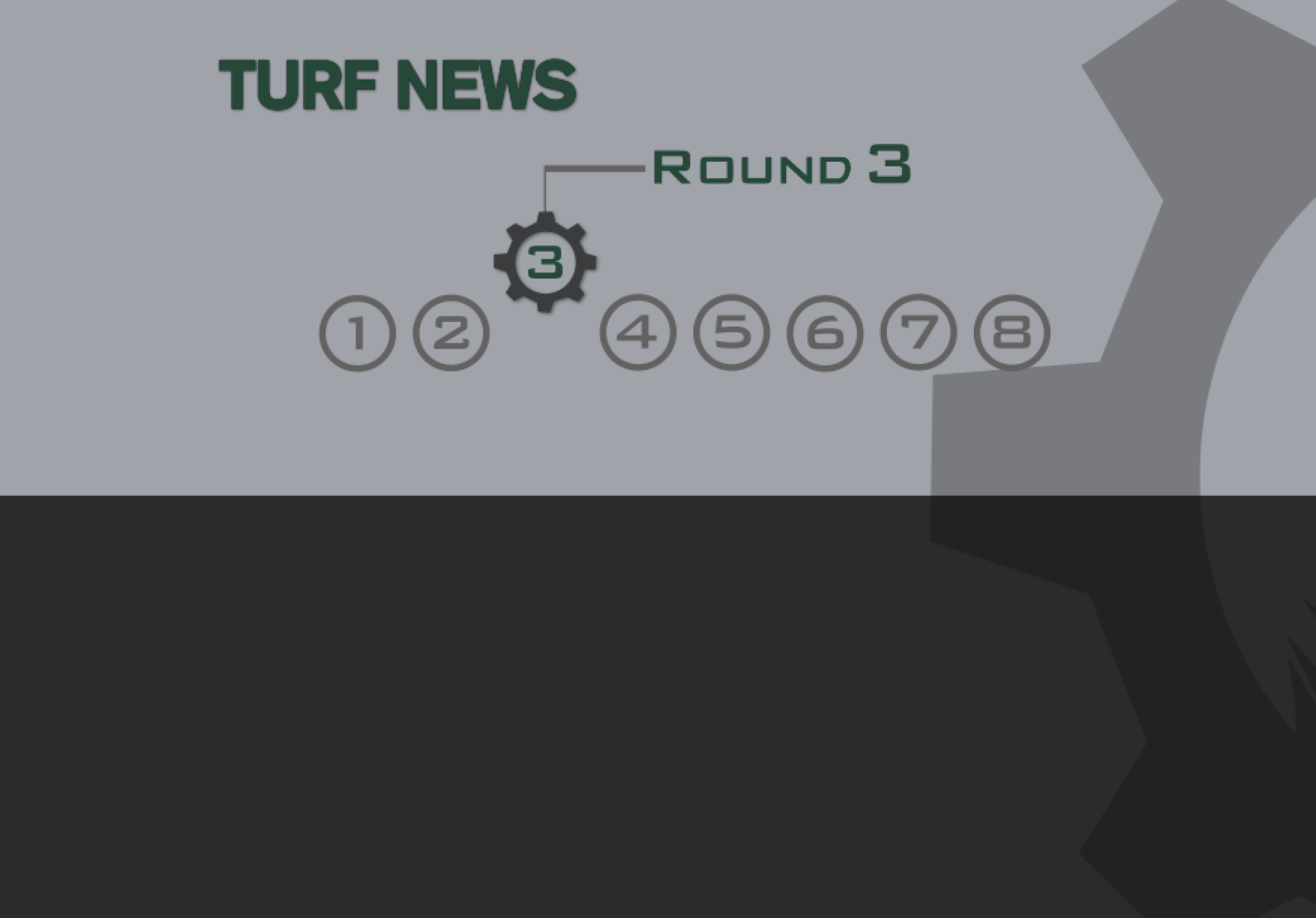 What's Coming Up...Round 3