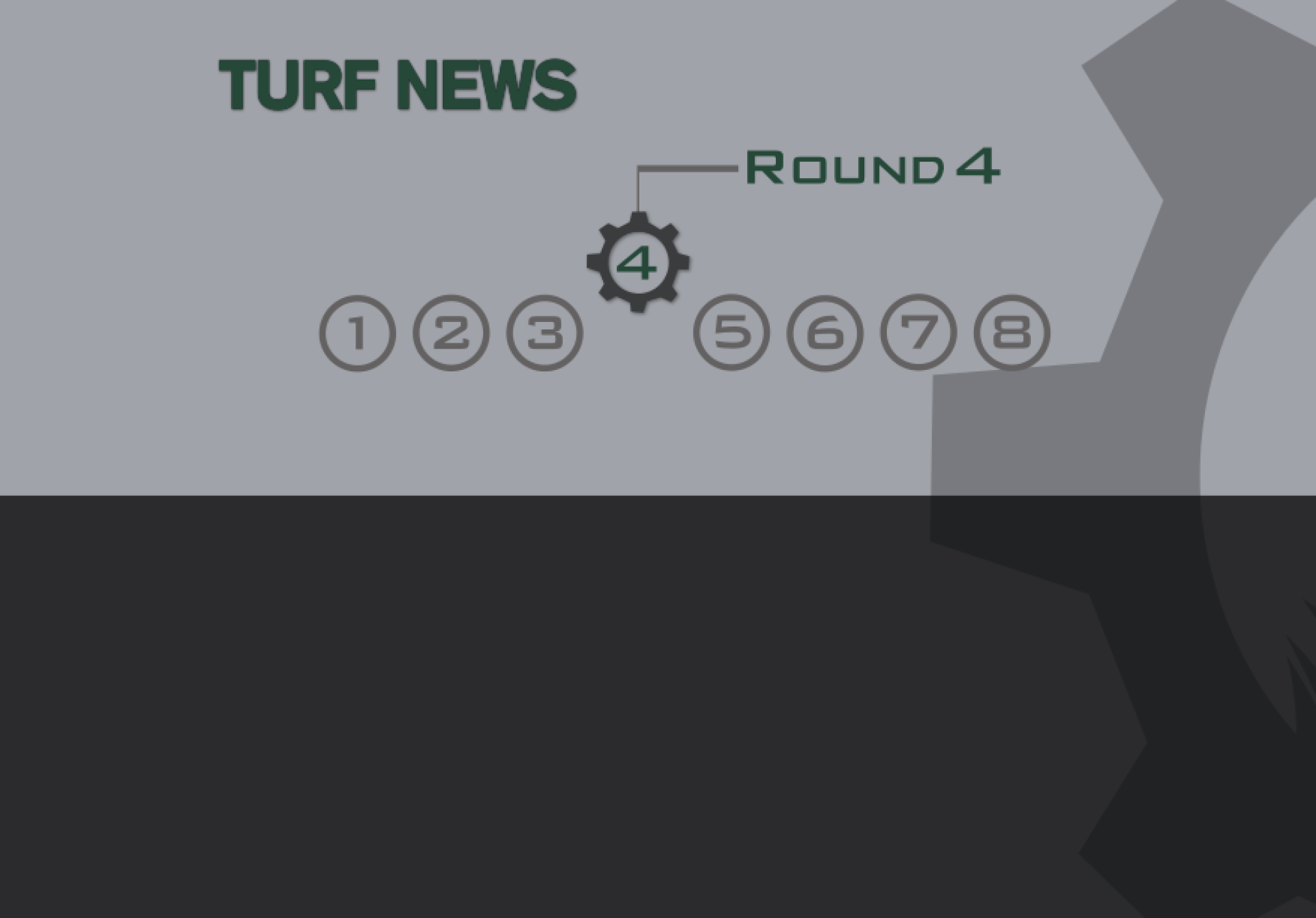 What's Coming Up...Round 4