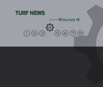 What's Coming Up...Round 4