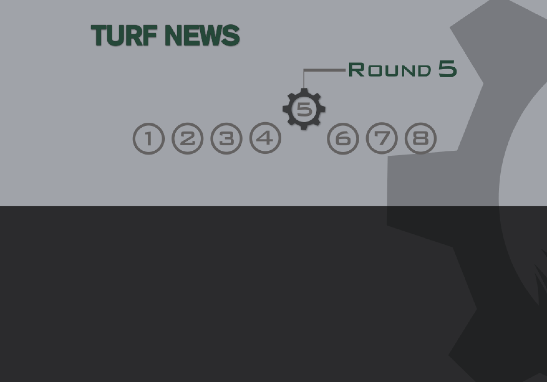 What's Coming Up...Round 5