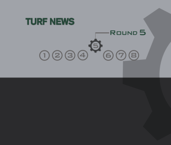 What's Coming Up...Round 5