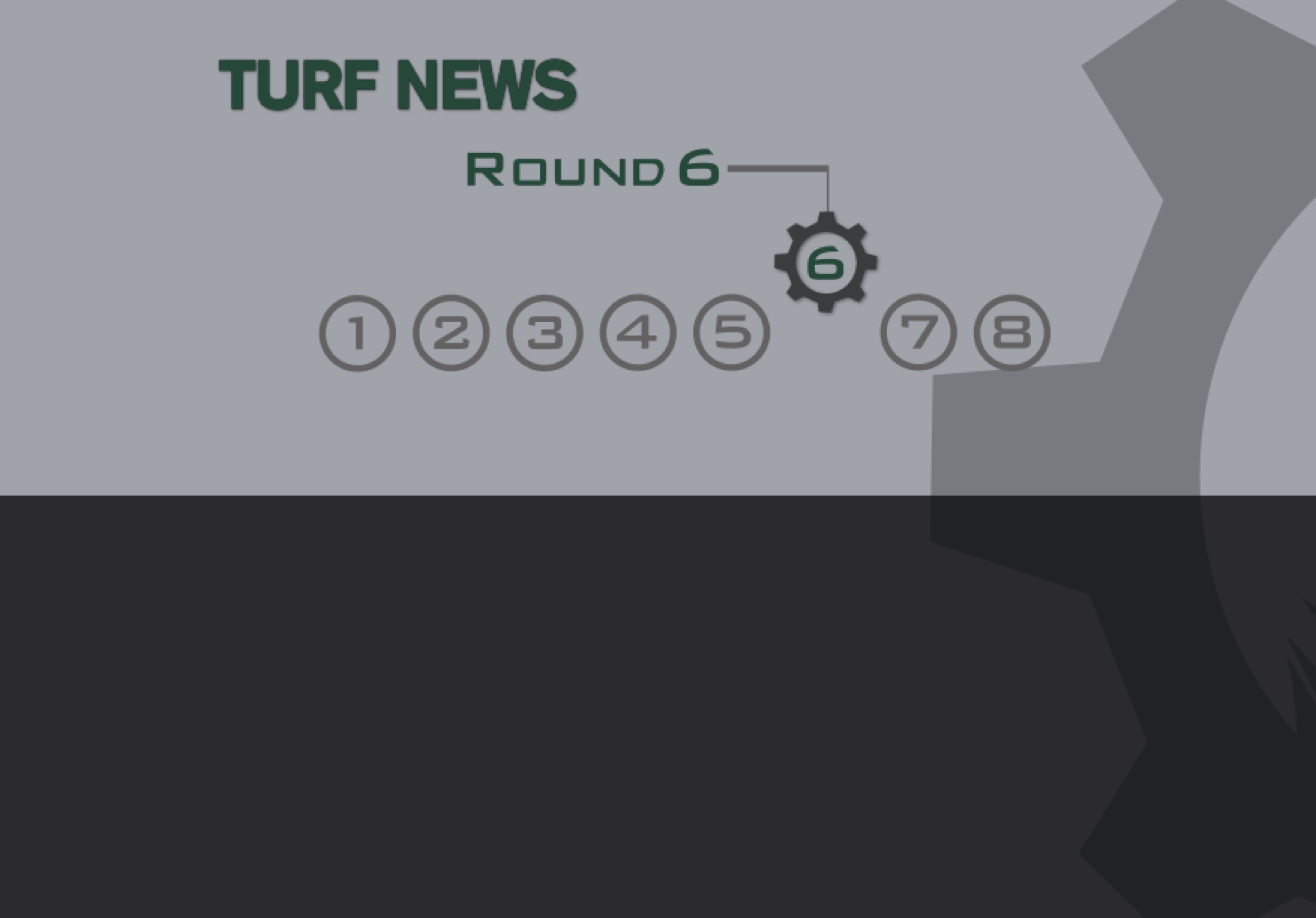 What's Coming Up...Round 6