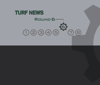What's Coming Up...Round 6