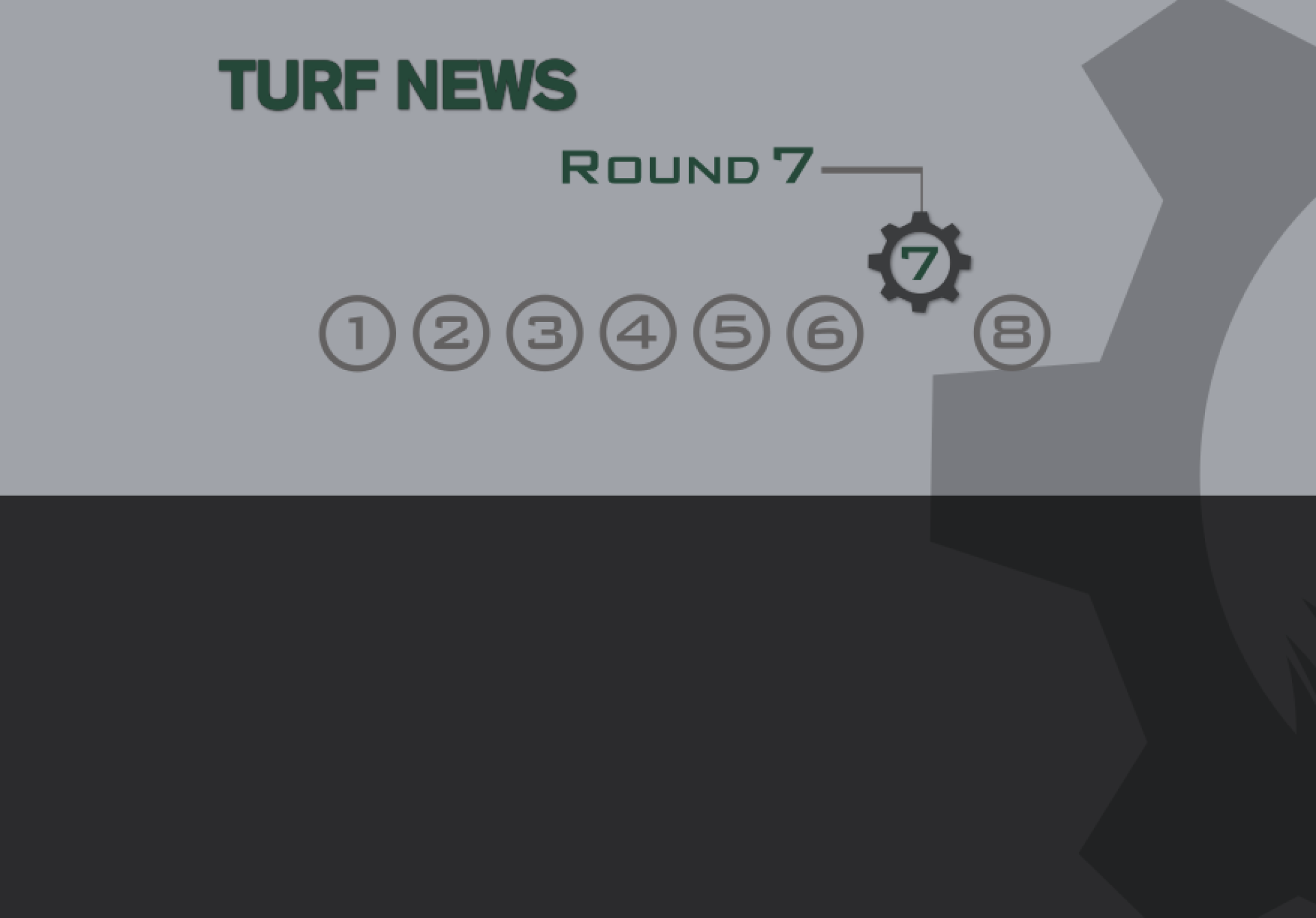 What's Coming Up...Round 7